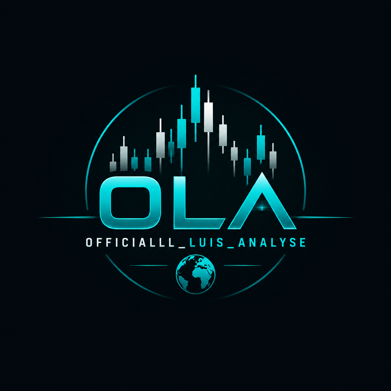 OLA – Official Luis Analyse logo