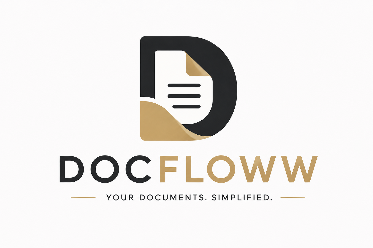 DocFloww logo